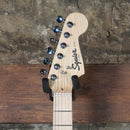 Squier Mini Jazzmaster HH Daphne Blue