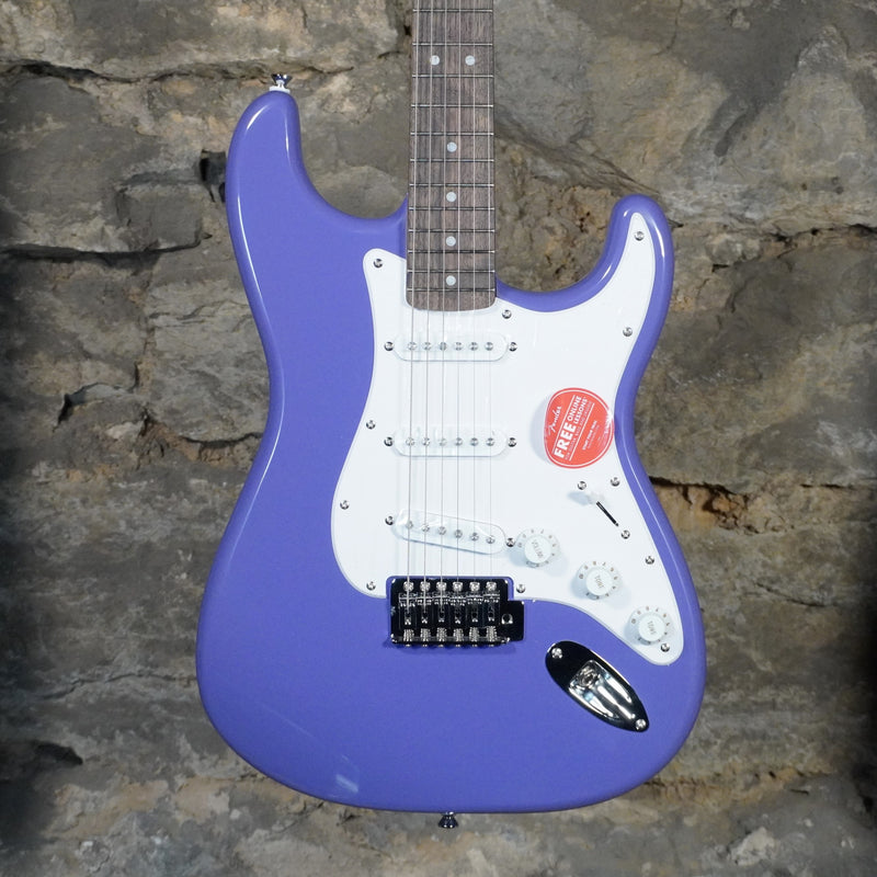 Squier Sonic Stratocaster Ultraviolet