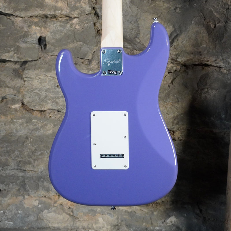 Squier Sonic Stratocaster Ultraviolet
