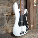 Fender Player II Precision Electric Bass Polar White