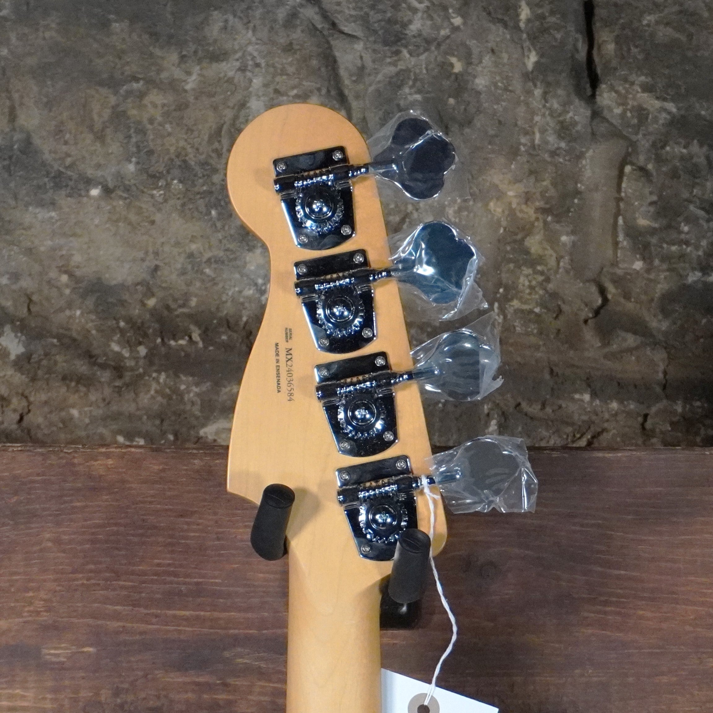 Fender Player II Precision Electric Bass Polar White