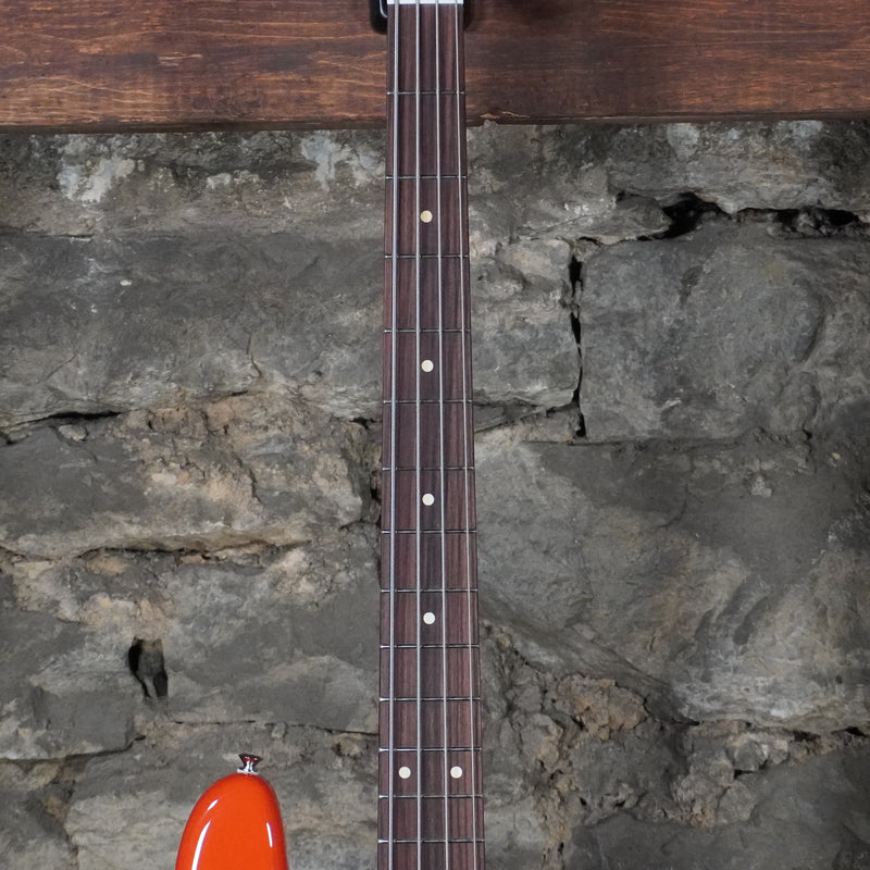 Fender Player II P Bass Rosewood Fingerboard Coral Red