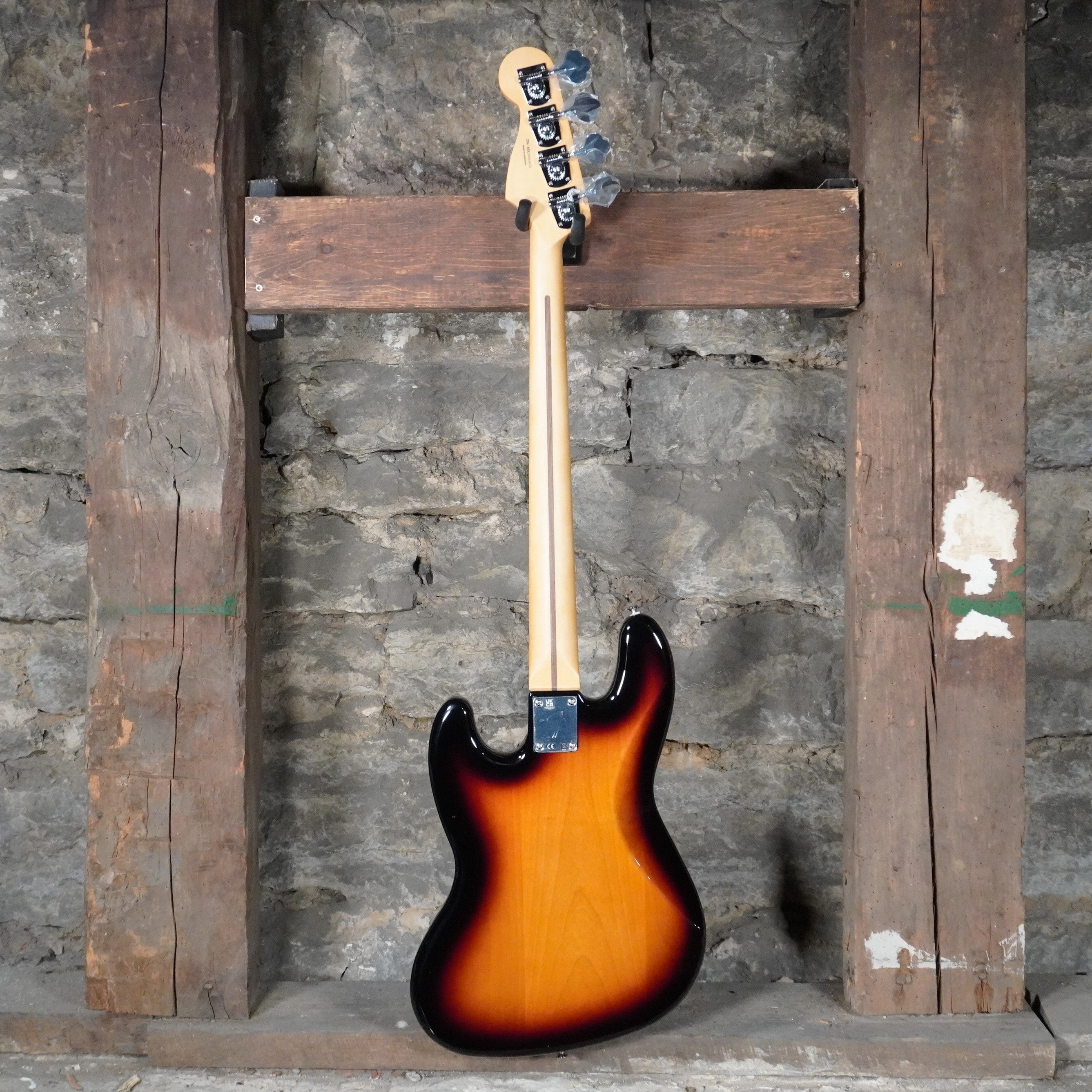 Fender Player II Jazz Bass Rosewood 3-Color Sunburst