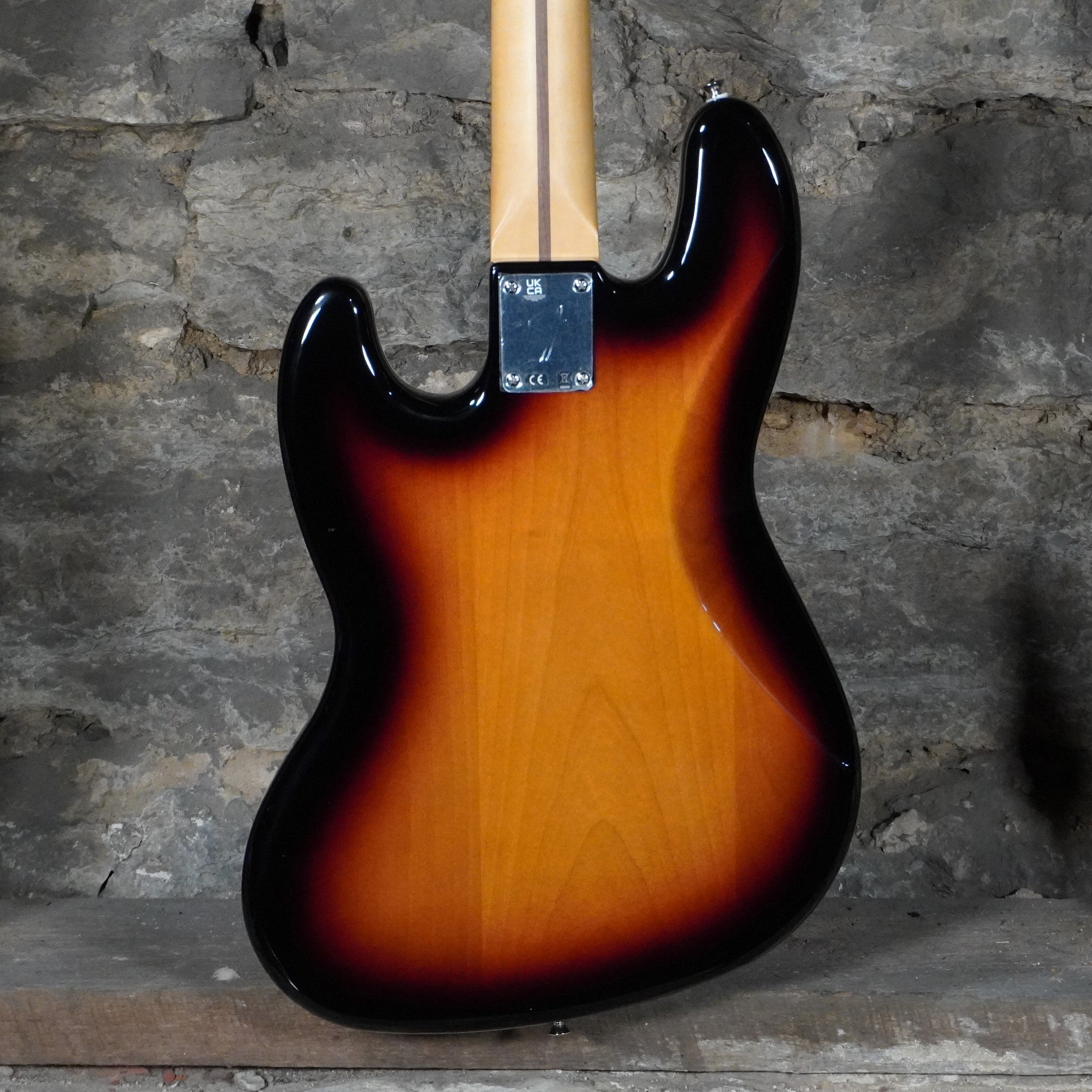 Fender Player II Jazz Bass Rosewood 3-Color Sunburst