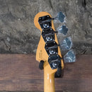 Fender Vintera II Jazz Bass Rosewood Fingerboard Fiesta Red