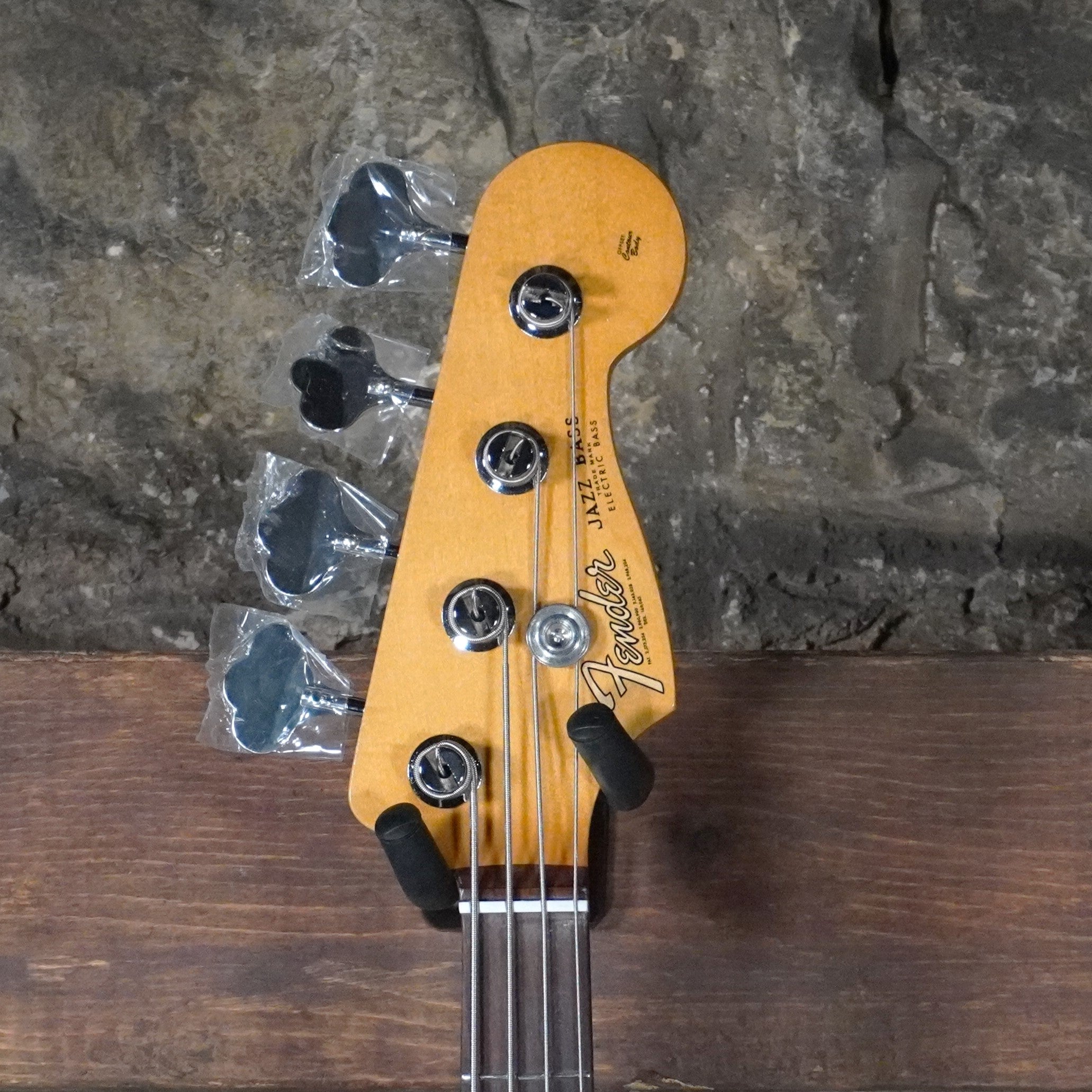 Fender Vintera II Jazz Bass Rosewood Fingerboard Fiesta Red *Discontinued*
