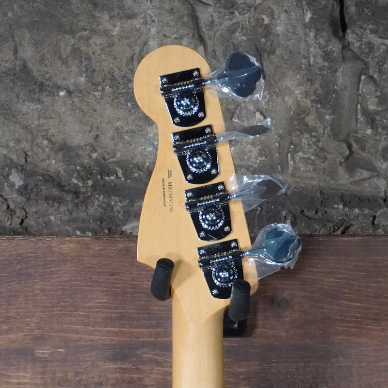 Fender Player II P Bass Maple Fingerboard Black
