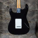 Fender Player II Stratocaster Maple Fingerboard Black