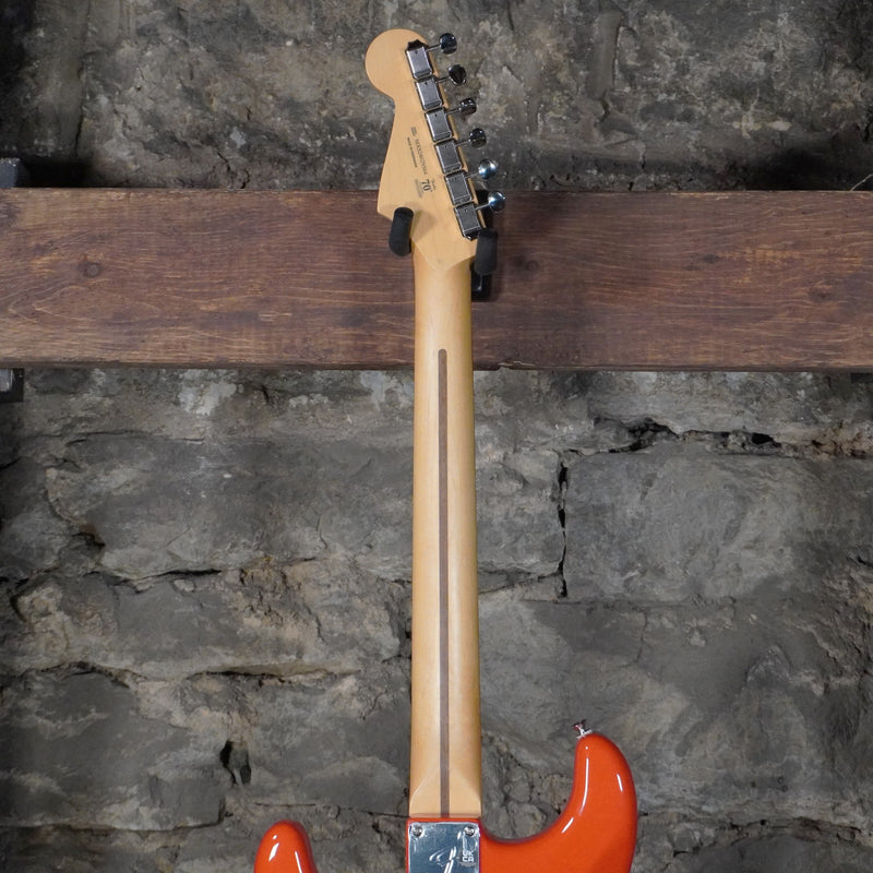 Fender Player II Stratocaster Rosewood Fingerboard Coral Red