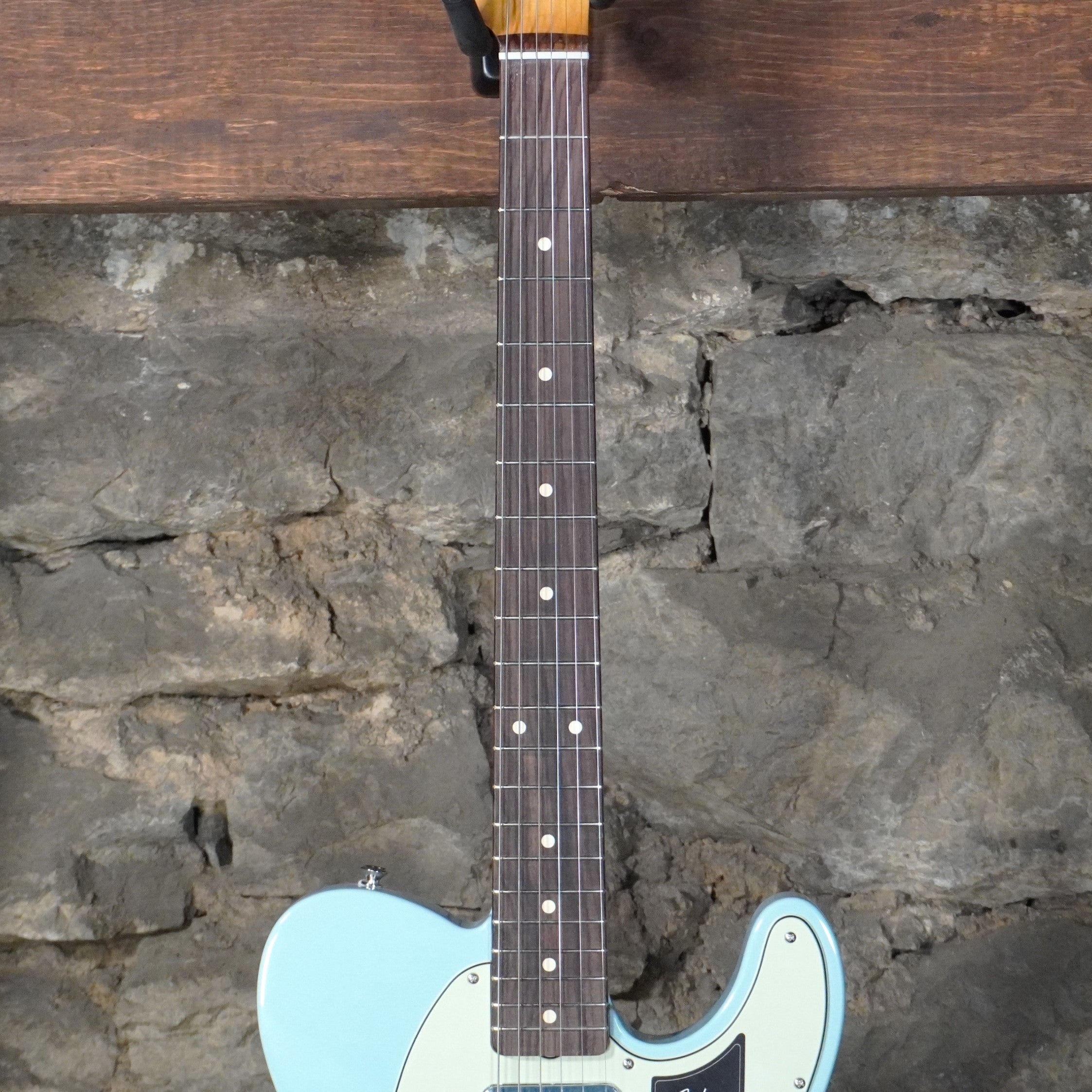 Fender Vintera II 60's Telecaster Rosewood Fretboard Sonic Blue *Discontinued*