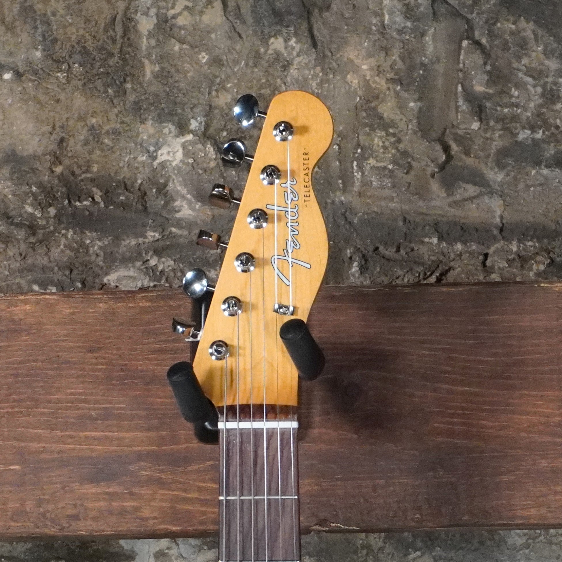 Fender Vintera II 60's Telecaster Rosewood Fretboard Sonic Blue *Discontinued*