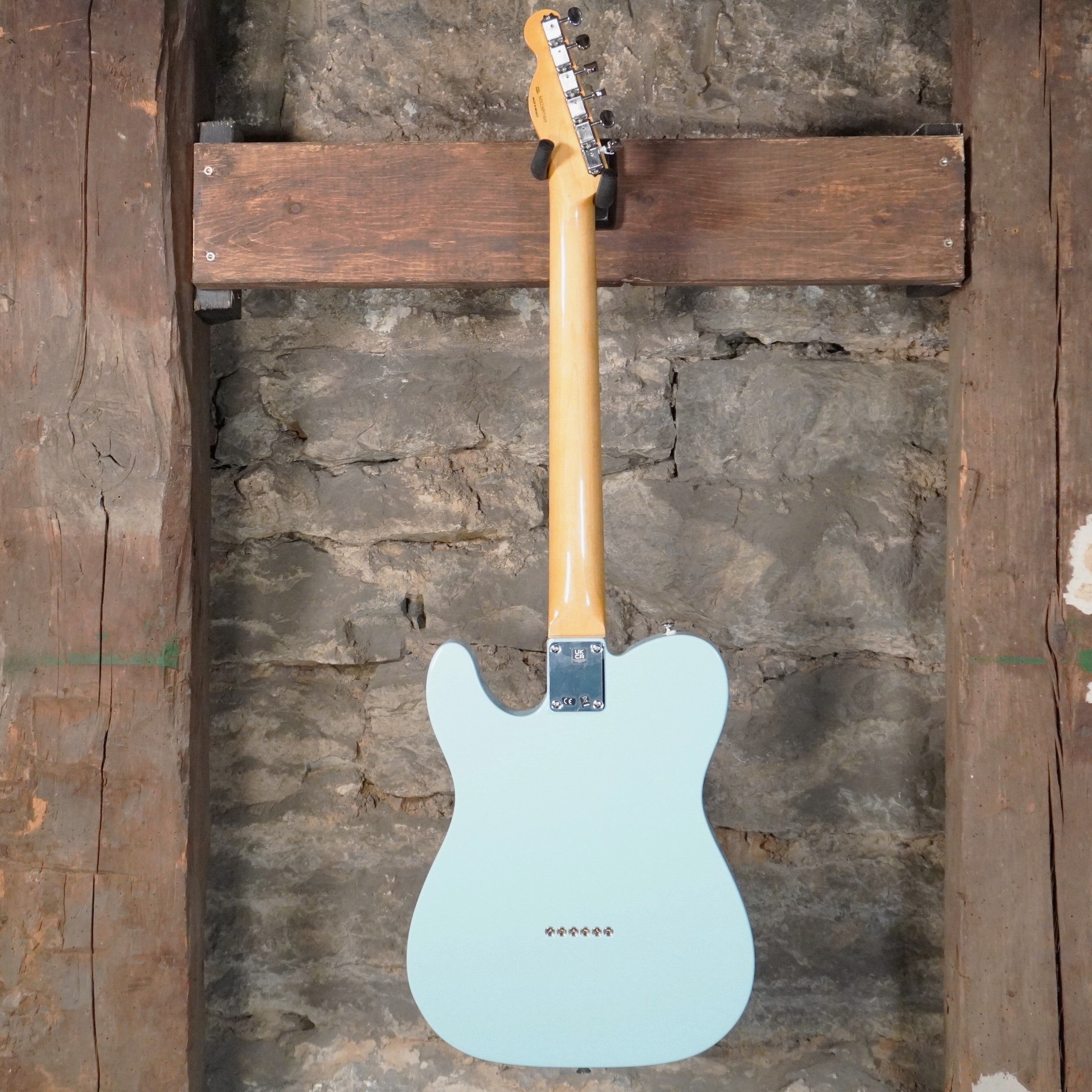 Fender Vintera II 60's Telecaster Rosewood Fretboard Sonic Blue *Discontinued*