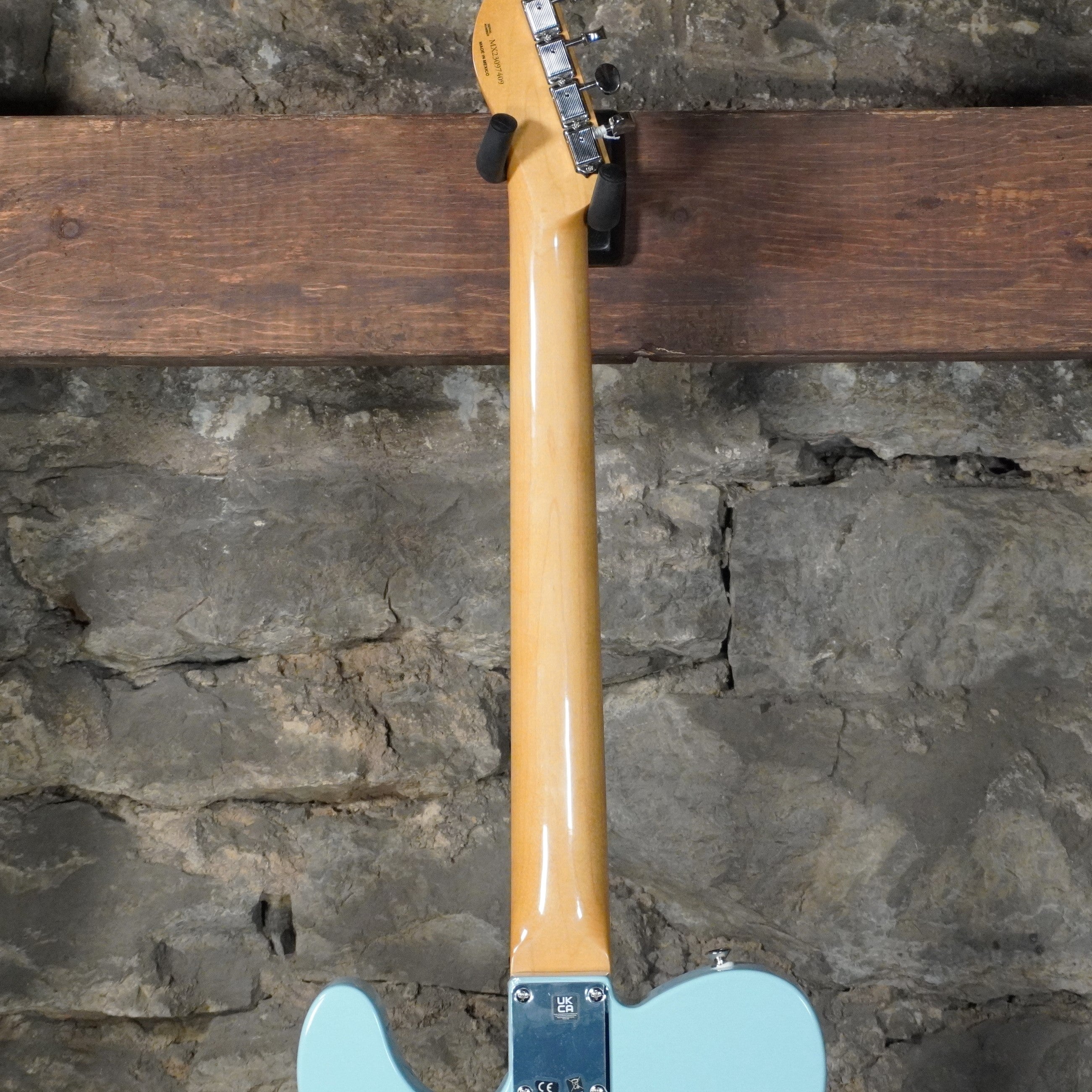 Fender Vintera II 60's Telecaster Rosewood Fretboard Sonic Blue *Discontinued*