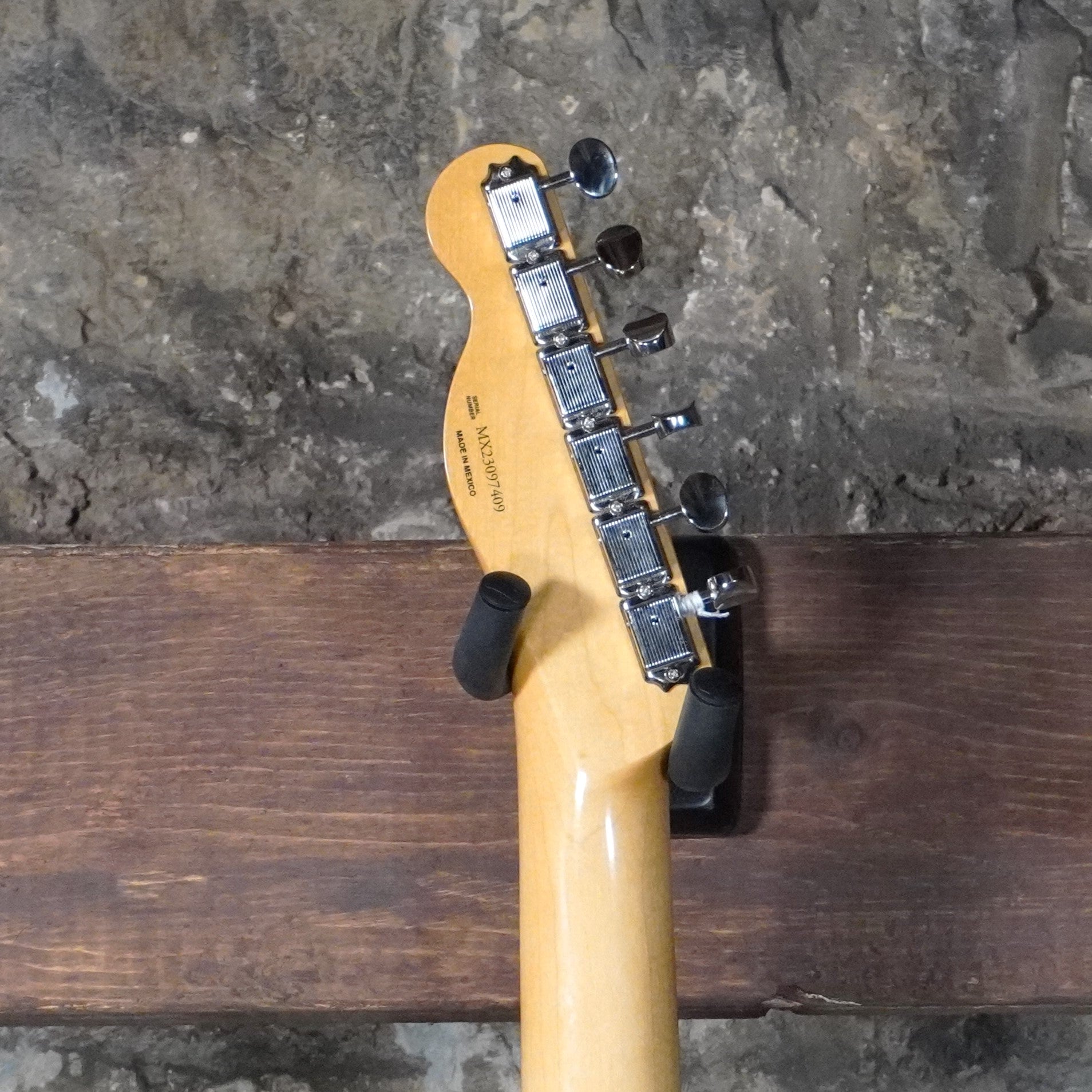 Fender Vintera II 60's Telecaster Rosewood Fretboard Sonic Blue *Discontinued*