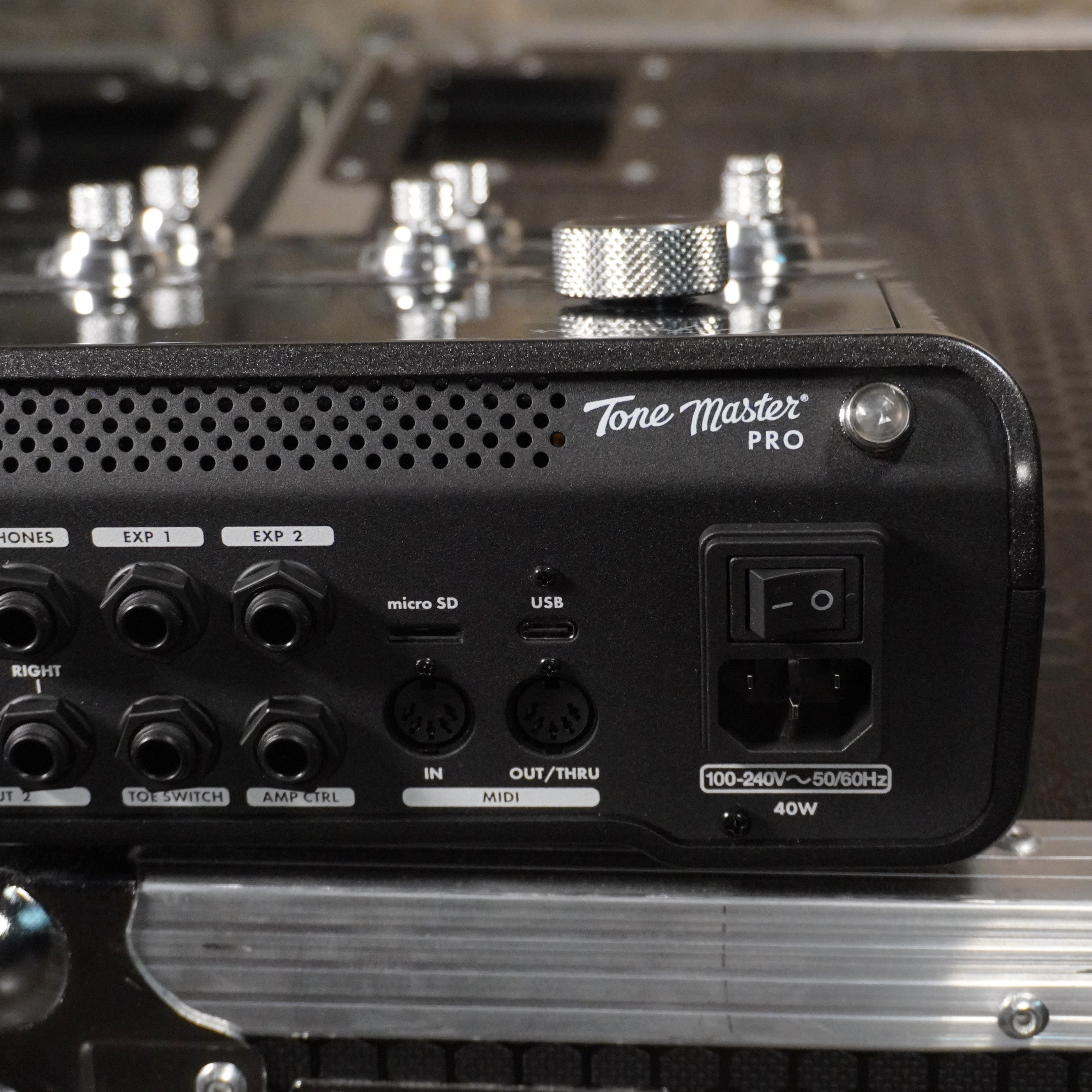Fender Tone Master Pro
