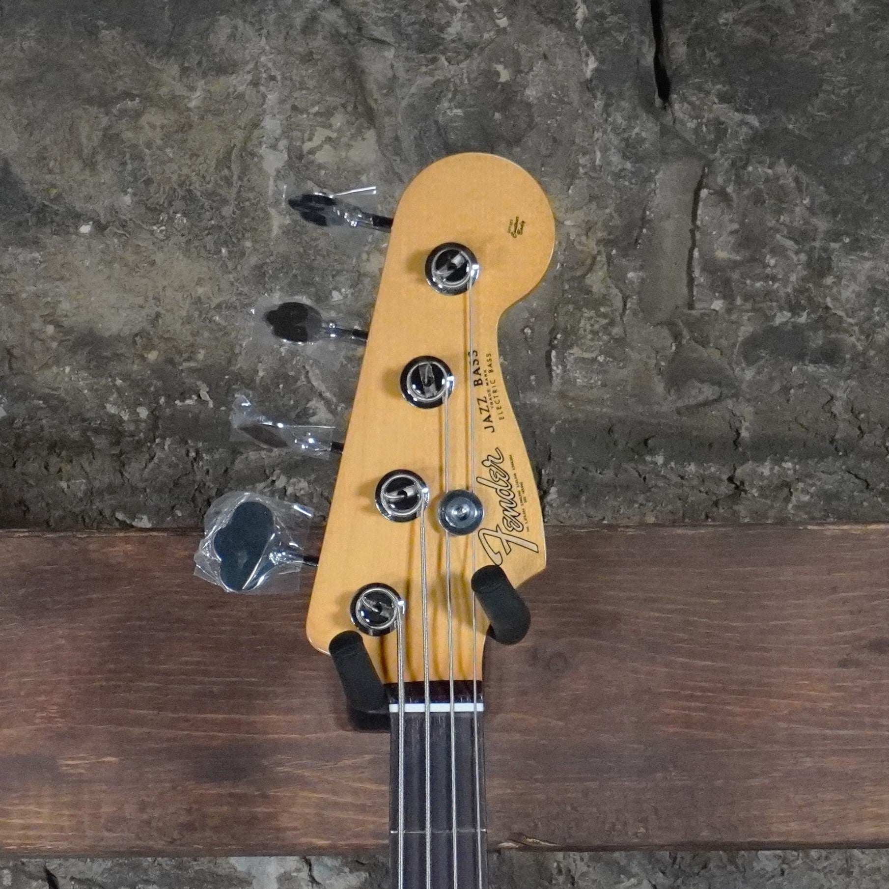 Fender Vintera II Jazz Bass Rosewood Fingerboard Lake Placid Blue *Discontinued*