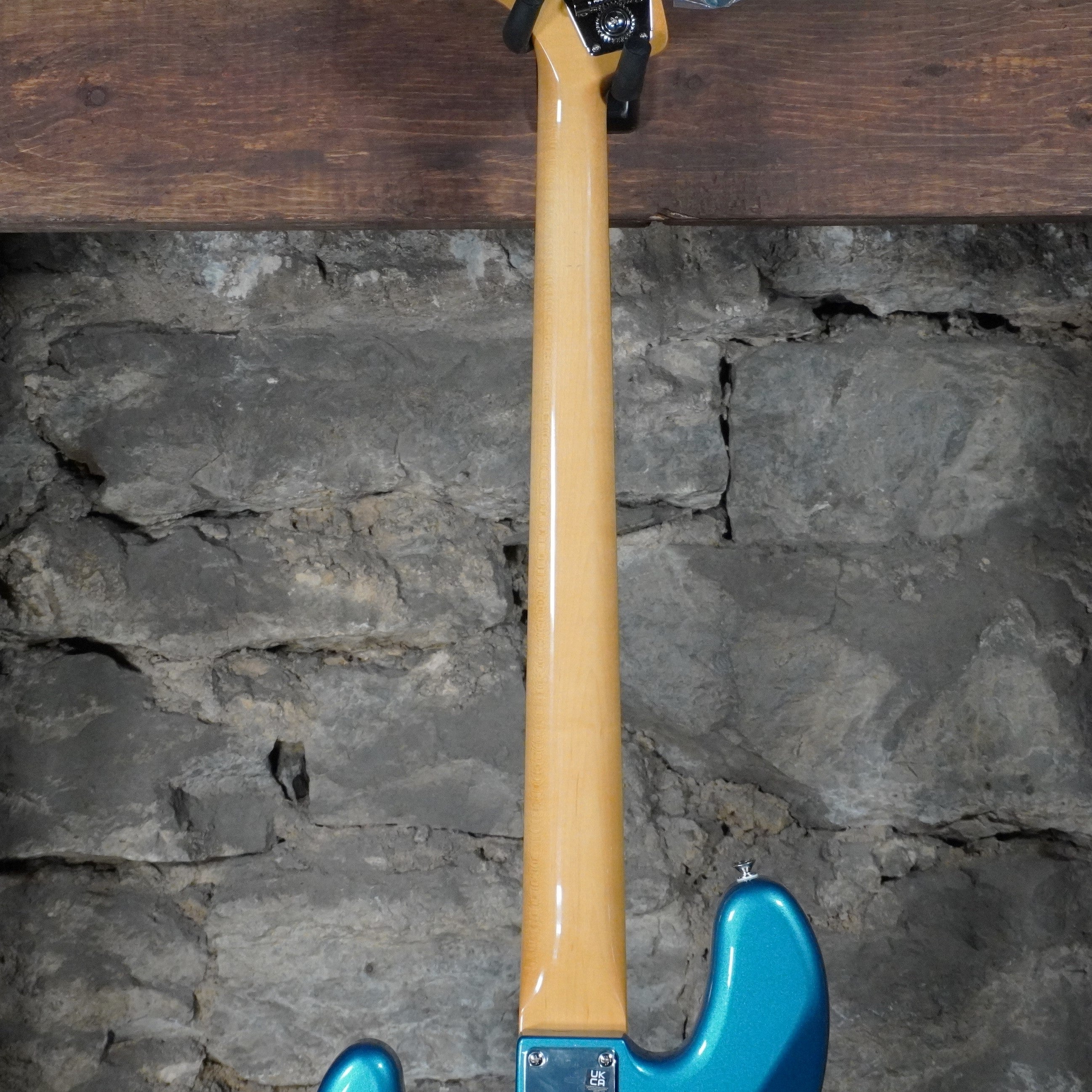 Fender Vintera II Jazz Bass Rosewood Fingerboard Lake Placid Blue *Discontinued*