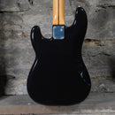 Fender VINTERA® II '50S PRECISION BASS® Maple Fretboard Black