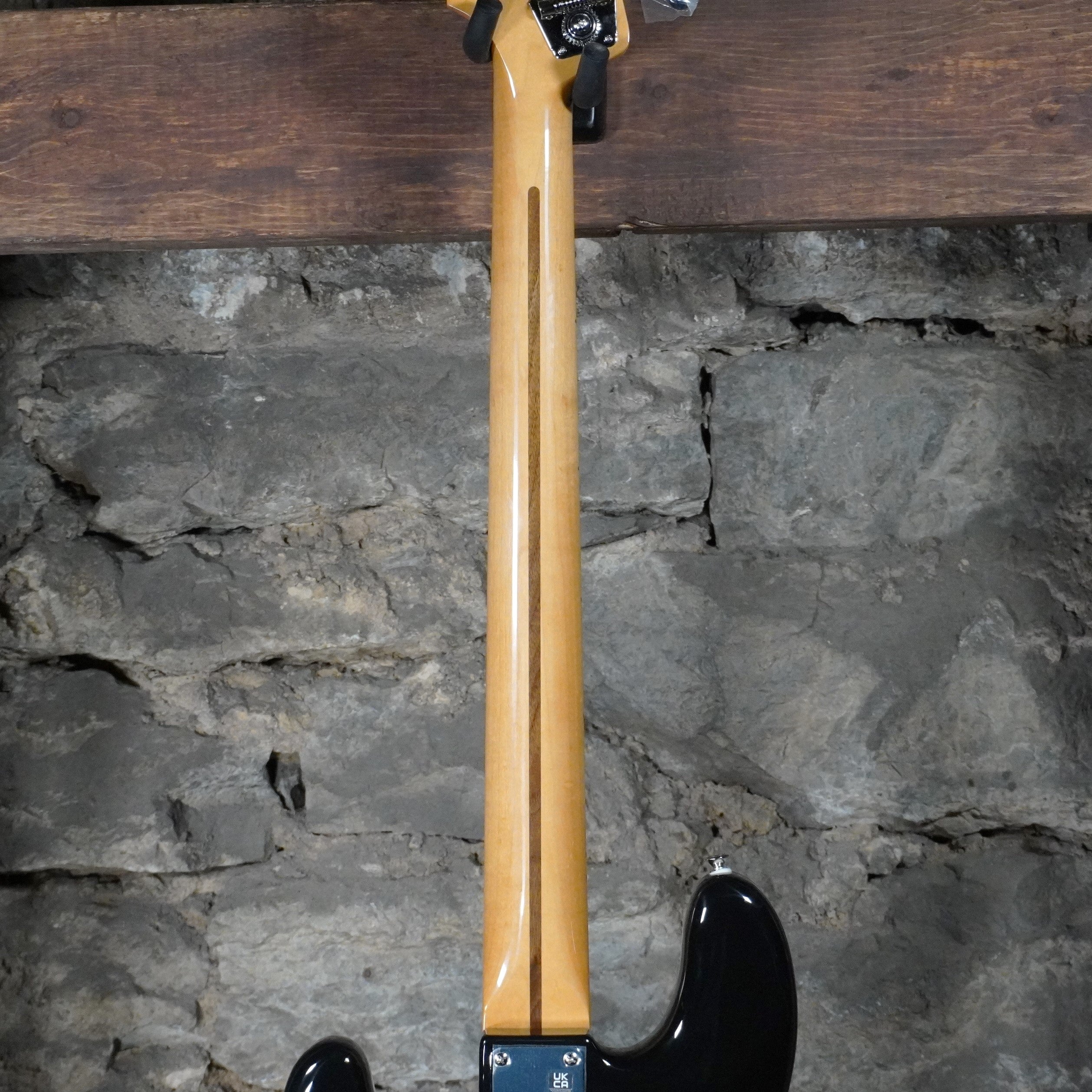 Fender VINTERA® II '50S PRECISION BASS® Maple Fretboard Black *Discontinued*