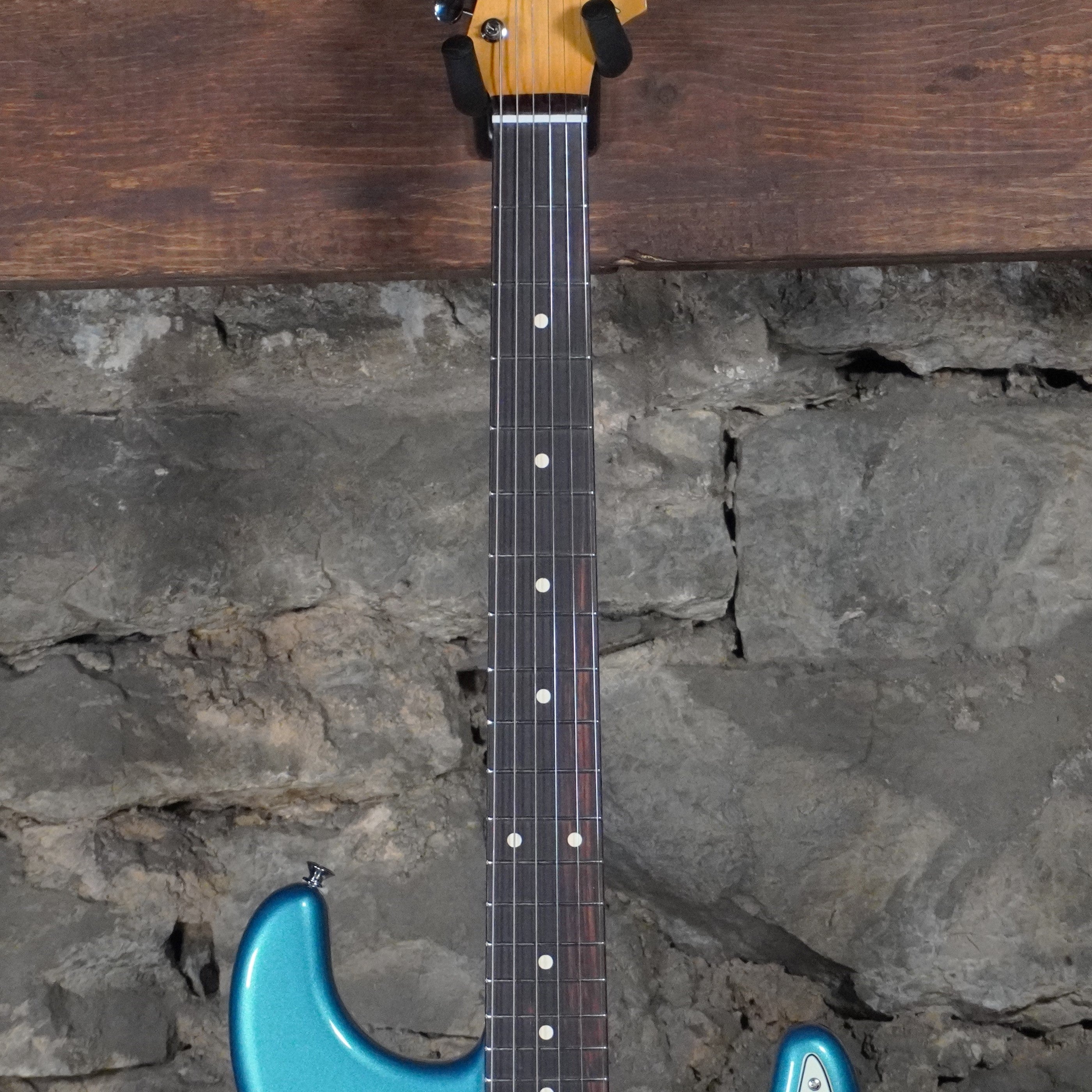 Fender Vintera II 60's Stratocaster Lake Placid Blue *Discontinued*