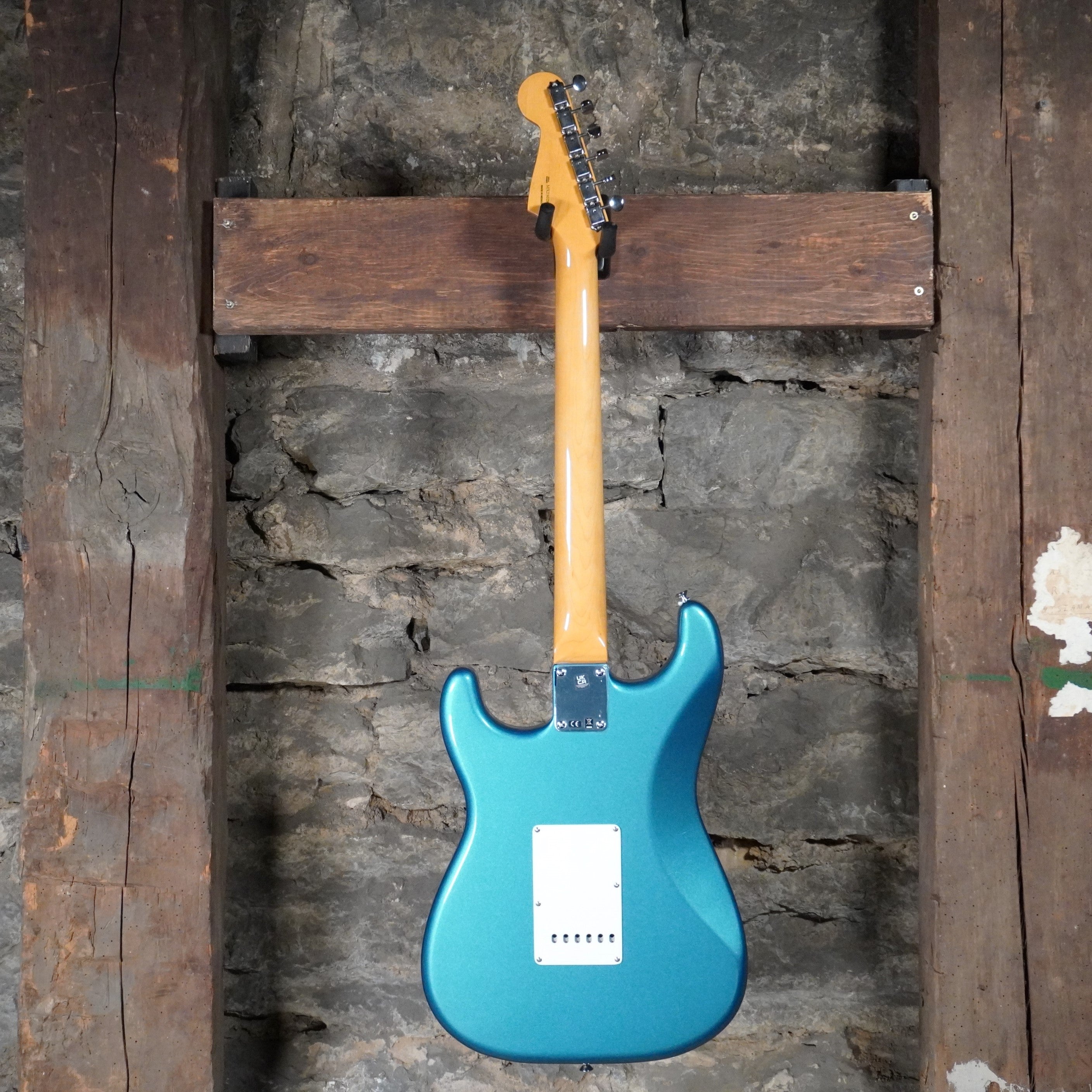 Fender Vintera II 60's Stratocaster Lake Placid Blue *Discontinued*