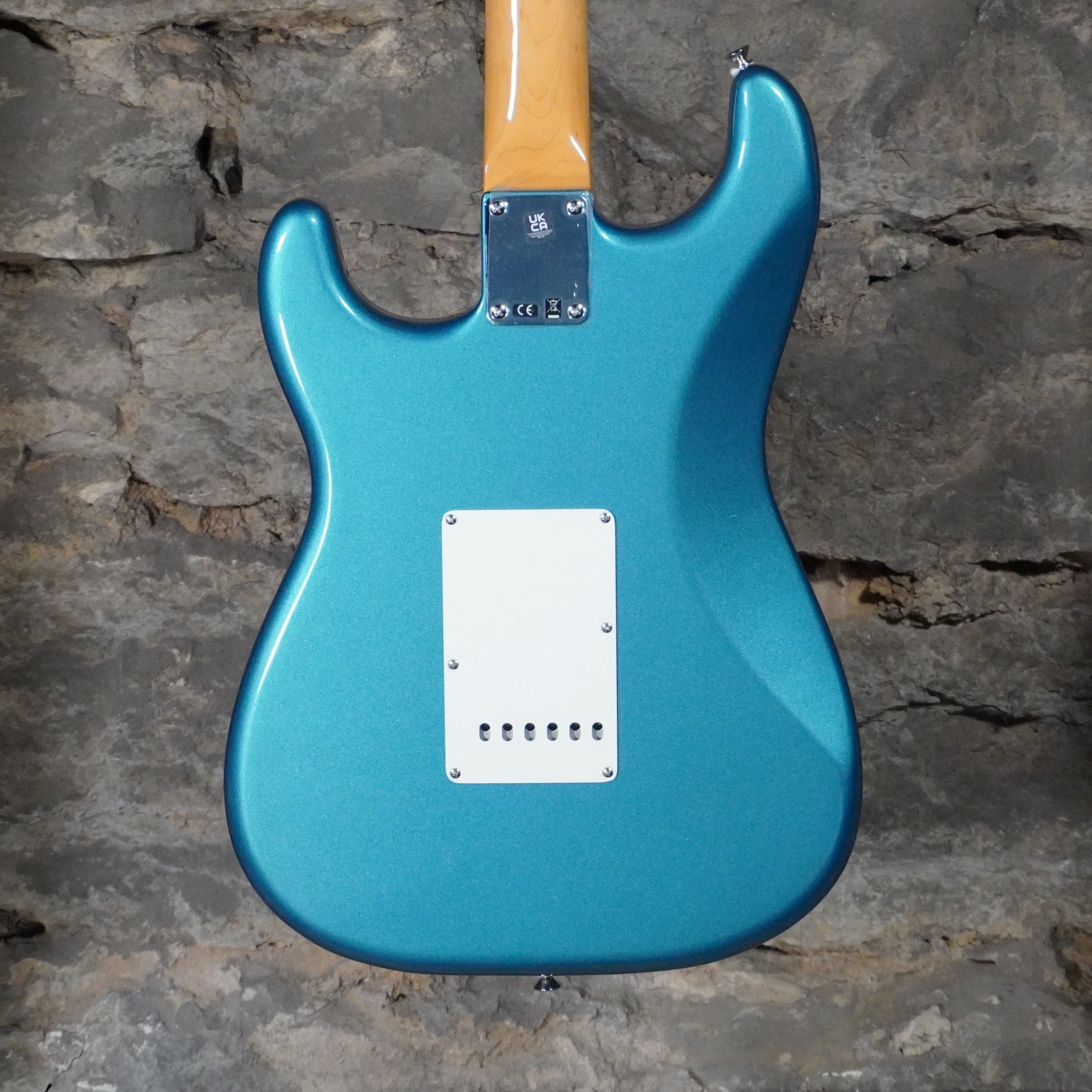 Fender Vintera II 60's Stratocaster Lake Placid Blue *Discontinued*