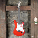 Squier Sonic Stratocaster Hard Tail Torino Red