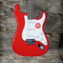 Squier Sonic Stratocaster Hard Tail Torino Red