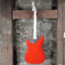 Squier Sonic Stratocaster Hard Tail Torino Red