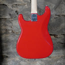 Squier Sonic Stratocaster Hard Tail Torino Red