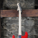 Squier Sonic Stratocaster Hard Tail Torino Red