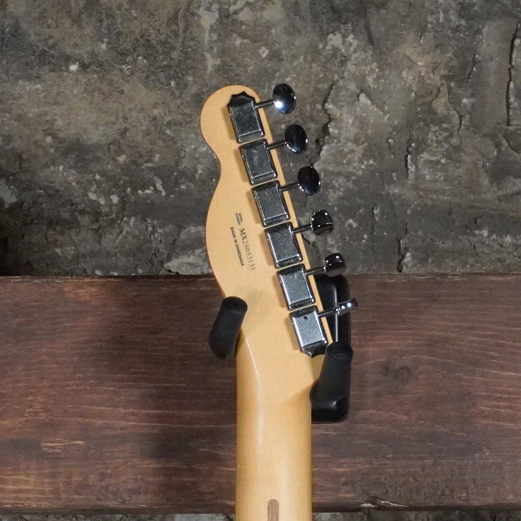 Fender Player II Telecaster Rosewood Neck White