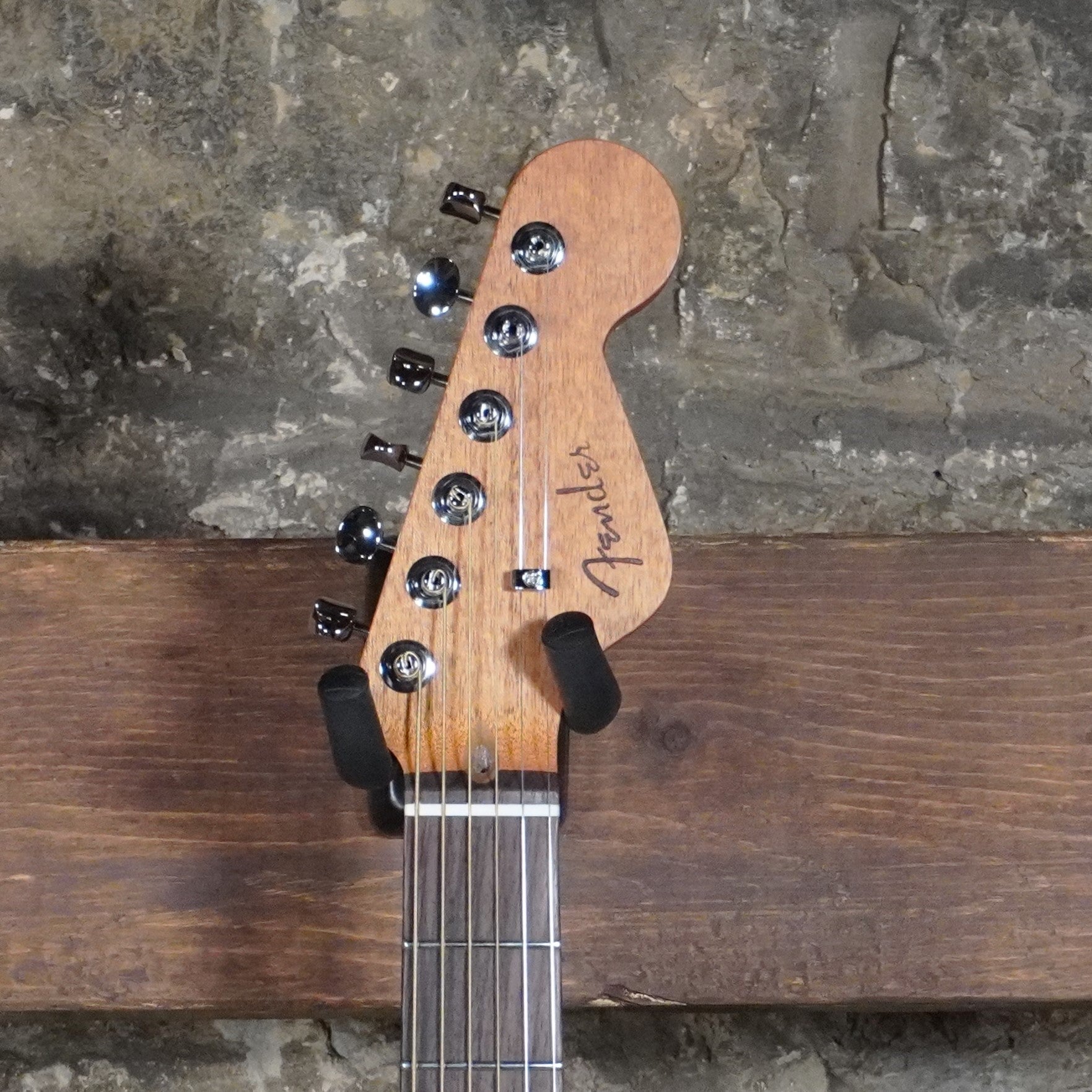 Fender Highway Series Parlor Spruce Rosewood Fingerboard Natural