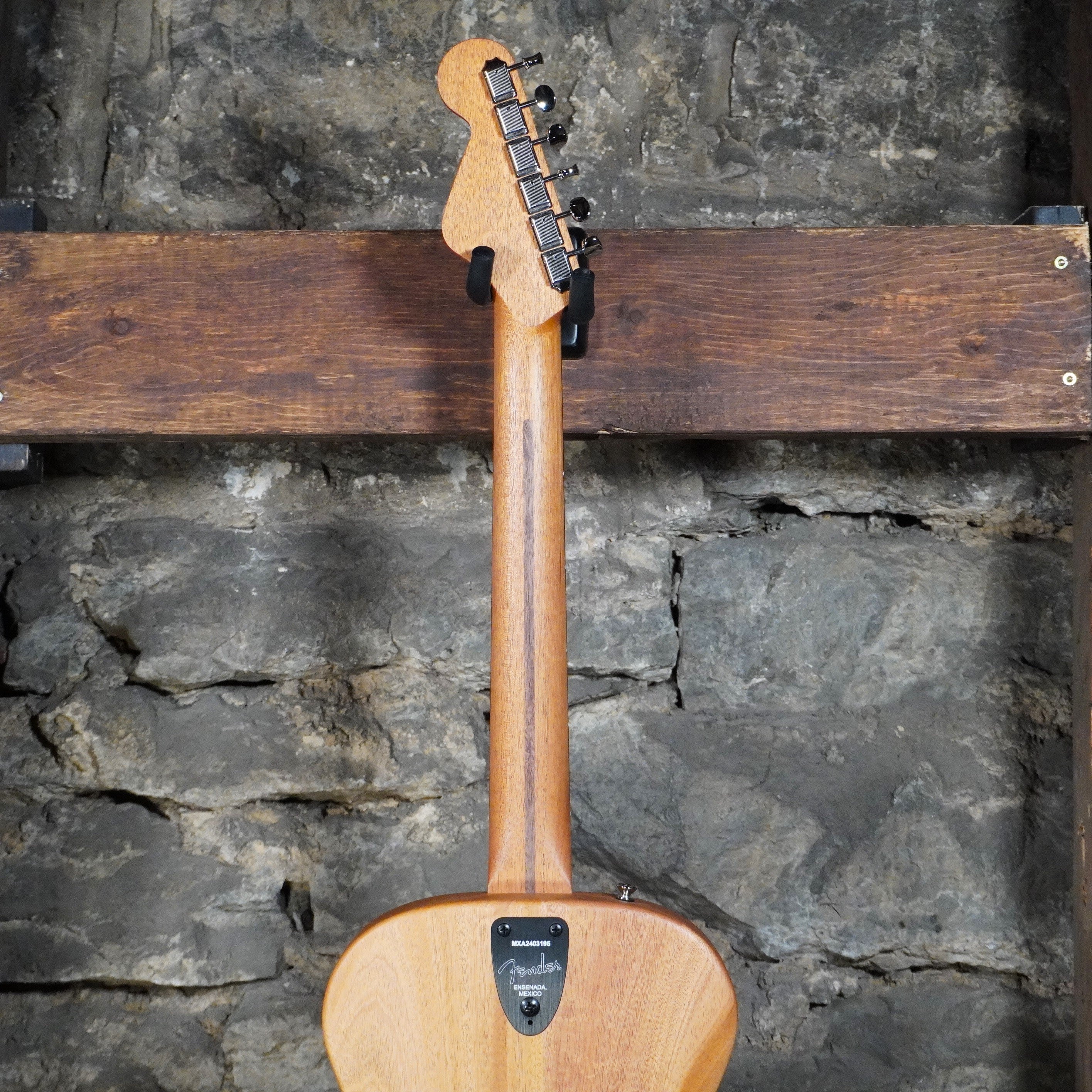 Fender Highway Series Parlor Spruce Rosewood Fingerboard Natural