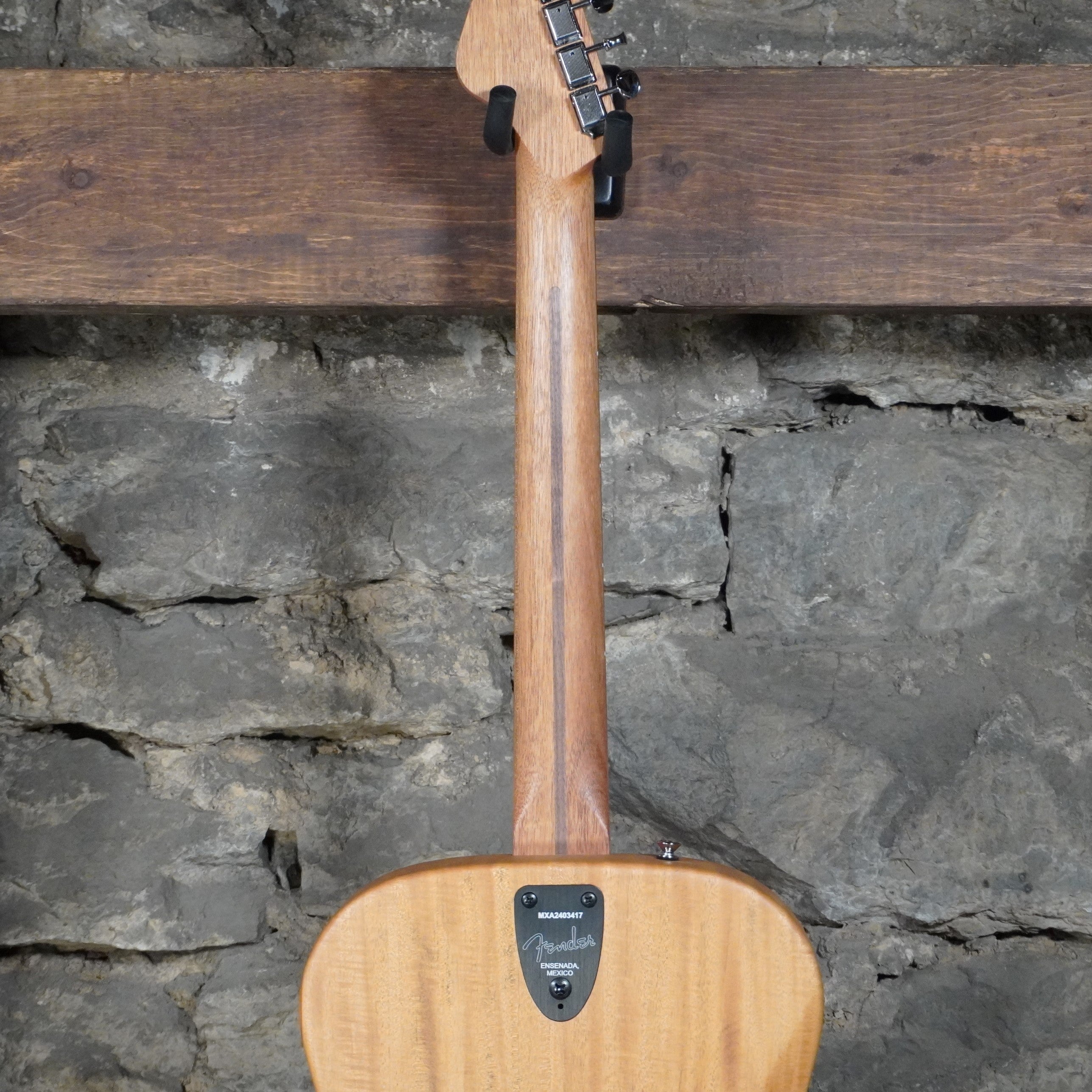 Fender Highway Series Dreadnaught Natural Rosewood Fingerboard