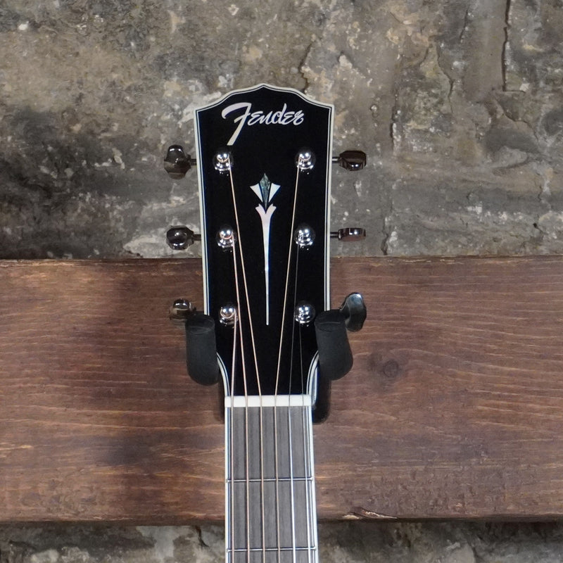 Fender PD-220E Dreadnought Paramount 3-Color Vintage Sunburst Ovangkol Fretboard