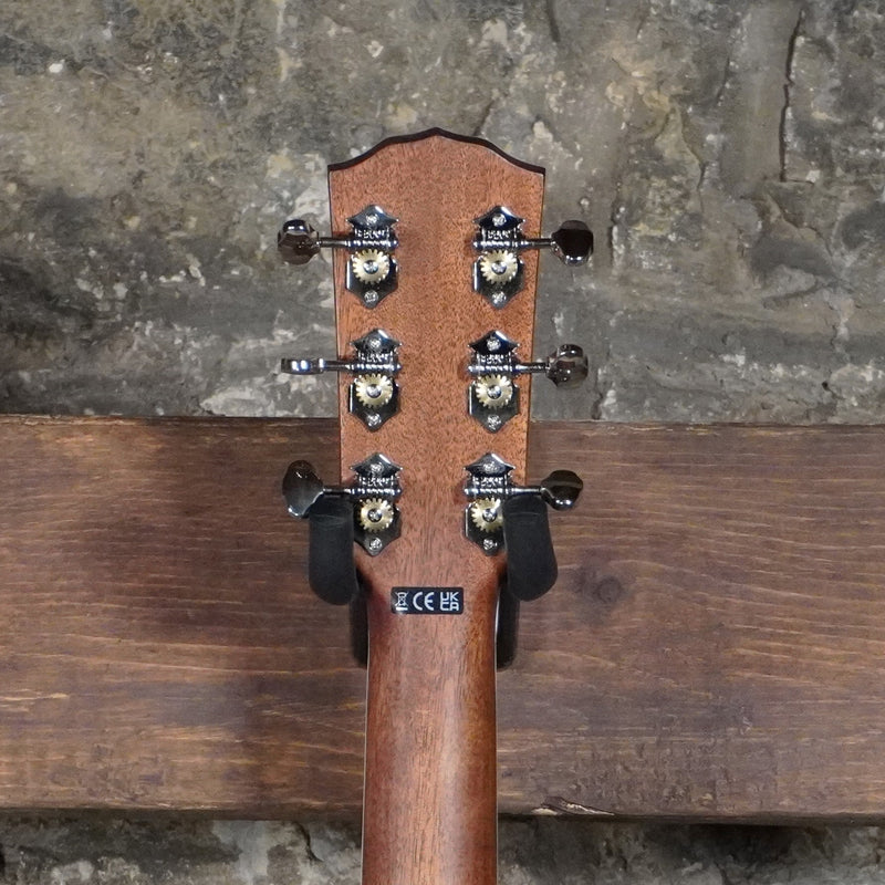 Fender PD-220E Dreadnought Paramount 3-Color Vintage Sunburst Ovangkol Fretboard