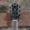 Fender Paramount PO-220E Orchestra Aged Cognac Burst Ovangkol Fretboard