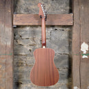 Fender Player Malibu Olympic White Walnut Fretboard Acoustic Electric