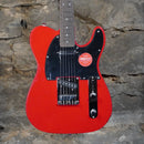 Squier Sonic Telecaster Torino Red Indian Laurel Fretboard