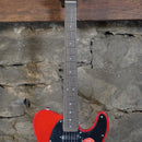 Squier Sonic Telecaster Torino Red Indian Laurel Fretboard
