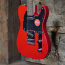 Squier Sonic Telecaster Torino Red Indian Laurel Fretboard