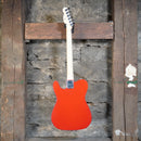 Squier Sonic Telecaster Torino Red Indian Laurel Fretboard
