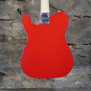 Squier Sonic Telecaster Torino Red Indian Laurel Fretboard