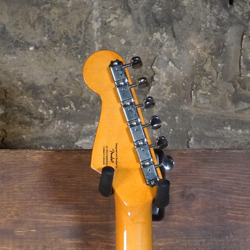 Squier Classic Vibe 60’s Stratocaster Candy Apple Red Indian Laurel Fretboard