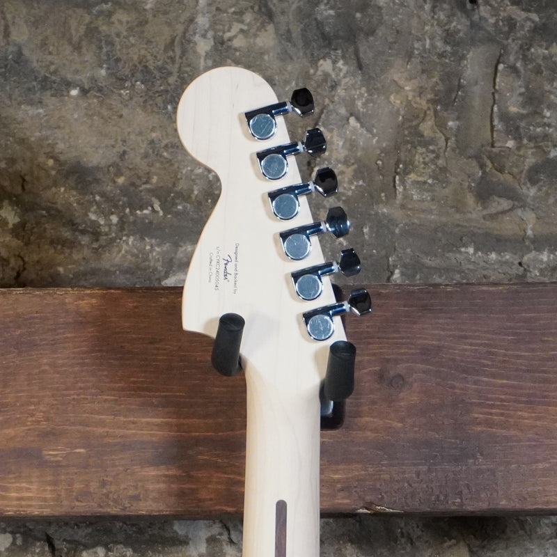 Squier Affinity Stratocaster 3-Color Sunburst Indian Laurel Fretboard