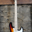 Squier Affinity Jazz Bass 3-Color Sunburst Maple Fretboard
