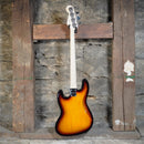 Squier Affinity Jazz Bass 3-Color Sunburst Maple Fretboard