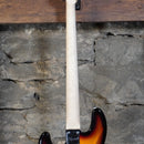 Squier Affinity Jazz Bass 3-Color Sunburst Maple Fretboard