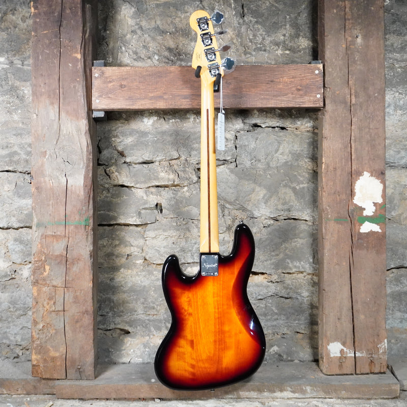 Squier Classic Vibe '60s Jazz Bass 3 Color Sunburst